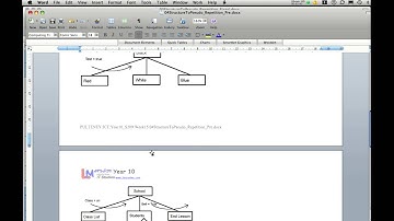 Structure Chart to Pseudo code - Iteration - Pre-Test-loop