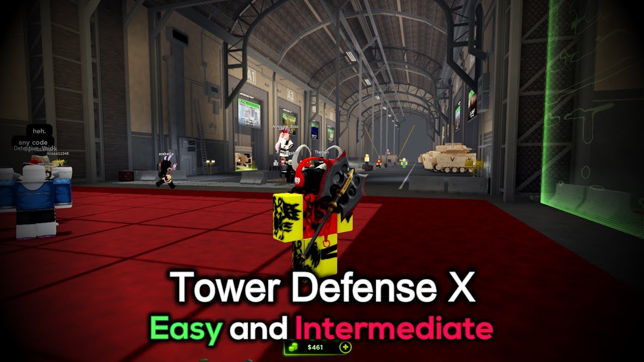 Tower Defense X is FINALLY OUT!  How Good is it? - Roblox 