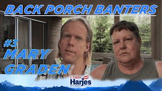 Standing Up To Trump's Project 2025. Back Porch Banters, Episode 3.