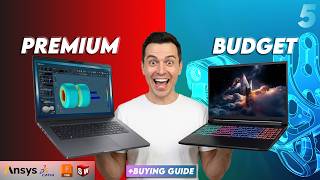 Best laptop for Mechanical engineering in 2026