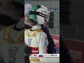 Same as her brother Nika Prevc is in a league of her own🔥 #fisskijumping #worldcupzhangjiakou