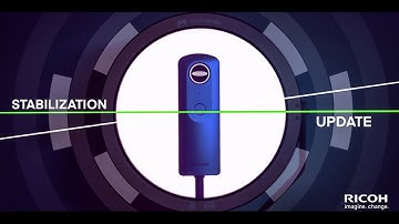 Ricoh theta new firmware stabilization test