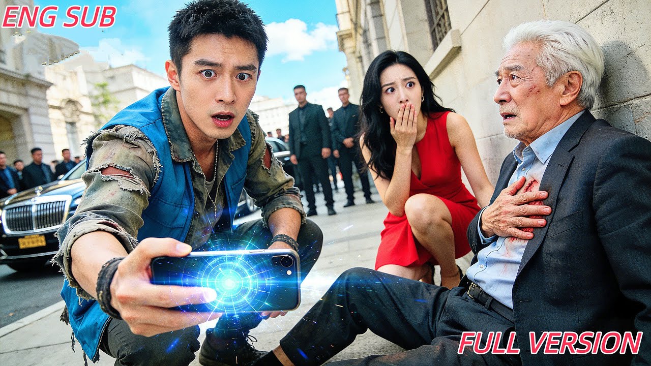 Poor boy foresees the future, he saves a billionaire! Overnight his destiny changes forever! 