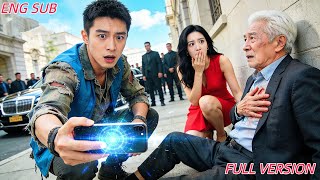 Poor Boy Foresees The Future He Saves A Billionaire Overnight His Destiny Changes Forever drama