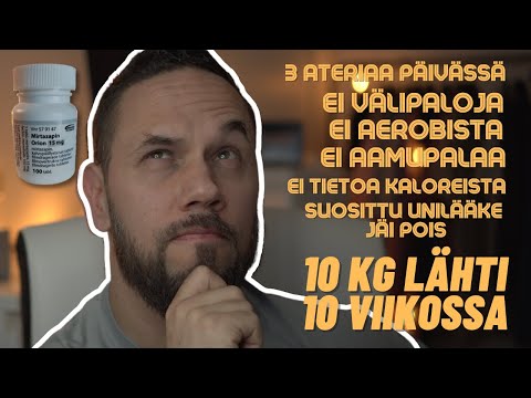 Video: Aiheuttaako ppis ummetusta?