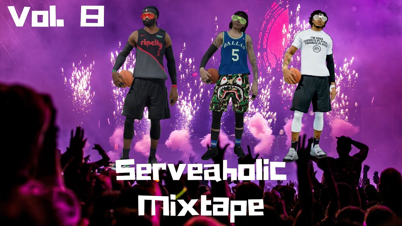 ServeAHolic Mixtape Vol. 8