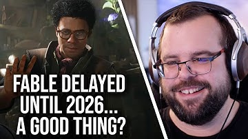 Xbox Fable Looks Great - But Delayed Until 2026