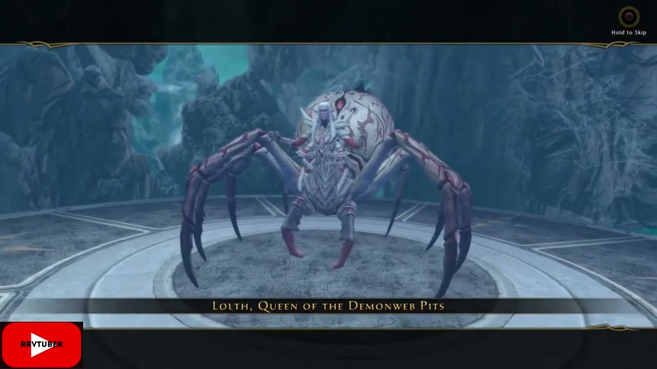 Neverwinter Demonweb Pits - Dungeon Queues