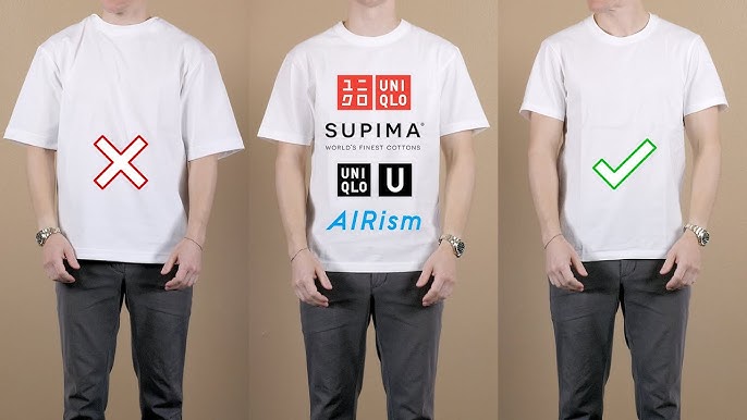 Uniqlo AIRism T-shirt Review