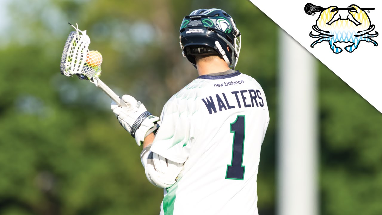 Joe Walters Joe Walters | 2016 MLL Highlights | ECDpro - YouTube