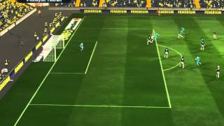 Fenerbahçe - FC Zenit (2-2)