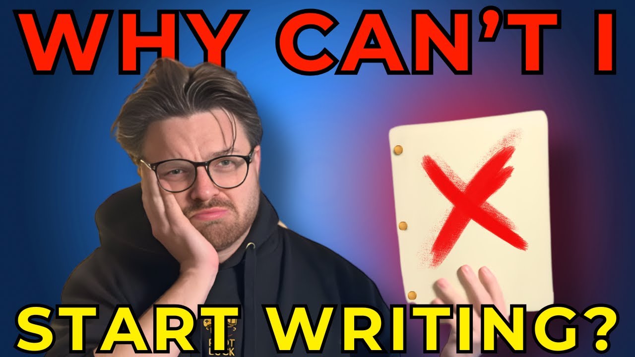 Tired of Staring at a Blank Page? Do This to Start Your… — Transcript