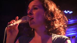 Lisa Bassenge LIVE - Song To A Seagull