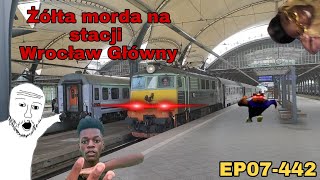 🚂SUPER SKŁADY MOMENT- Wrocław Główny