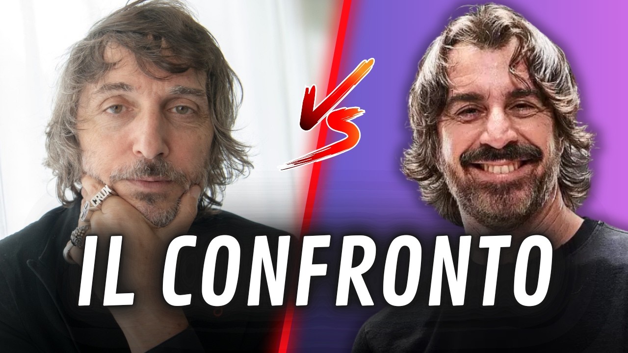 MARCO MAZZOLI SU GIANLUCA CRUCIANI: "È LA MIA BRUTTA COPIA" - TUTTA LA VERITÀ