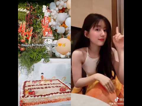 Happy Birthday My Love 🧡🎂 #WhoRulesTheWorld #PinXiXi #YangLu #YangYang ...