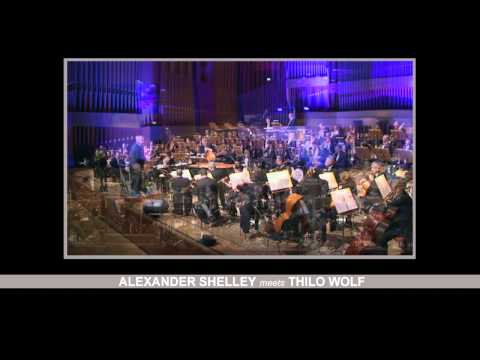 ALEXANDER SHELLEY meets THILO WOLF - ALL OF ME  (Big Band & Symphony)