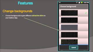 Battery Percentage Indicator screenshot 1