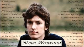 Steve Winwood Greatest Hits Album 2022 - Best Songs Of Steve Winwood