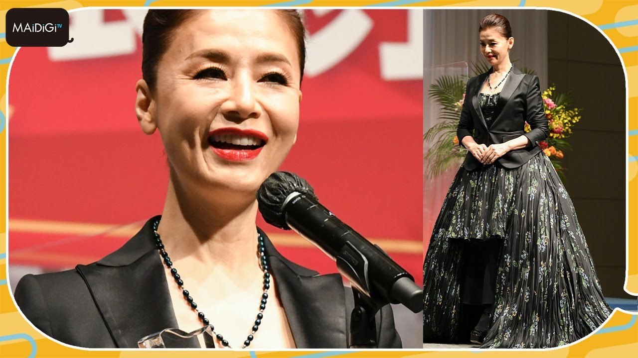 大地真央デザイン ジュエリーボックス 『中古品』です。 宝塚女優の大地真央さんがデザイン監修したジュエリーボックス 大地真央、4億5千万円のジュエリーで「最高のオバハン」に変身 | マイ