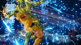 The Most Powerful Move In All Of Jump Force History