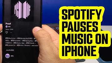 How To Fix Spotify That Pauses Music On iPhone