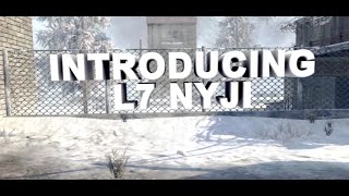 Introducing L7 Nyji! by DQF (Multi-CoD!)