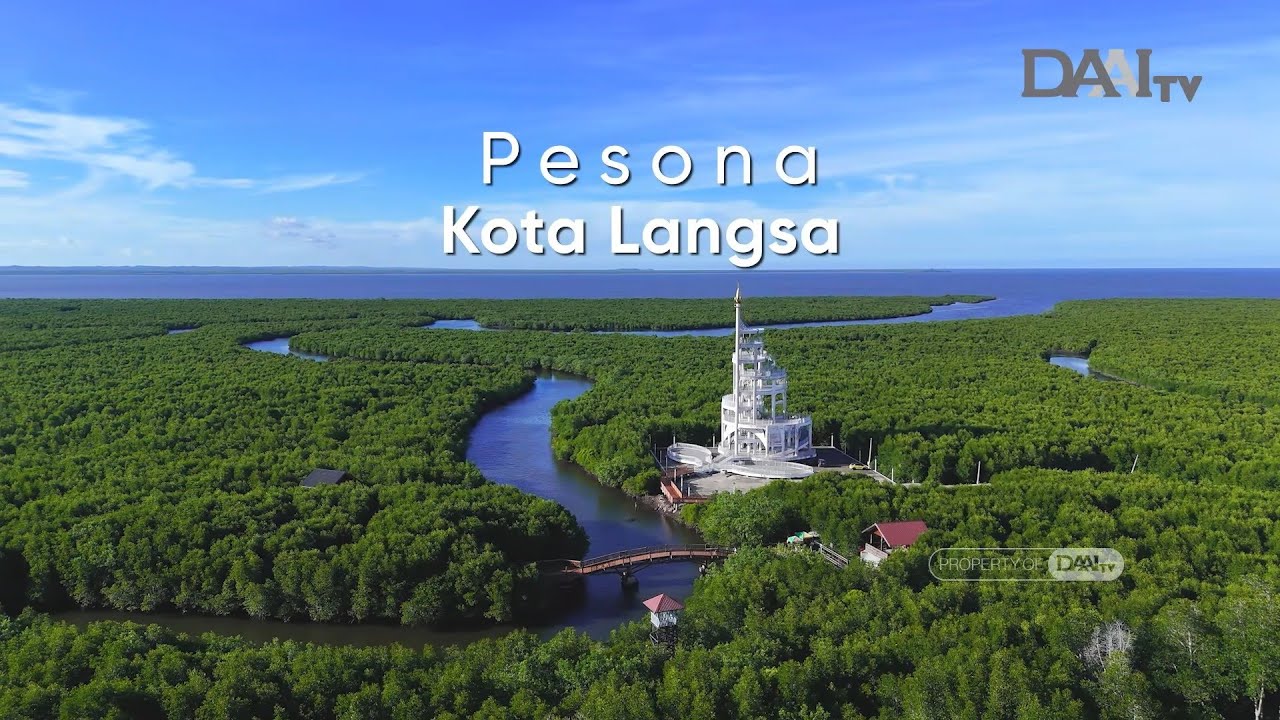 Pesona Kota Langsa | POTRET