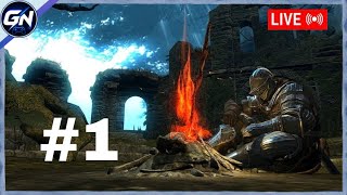 DARK SOULS 1: Soul Level 50! #1