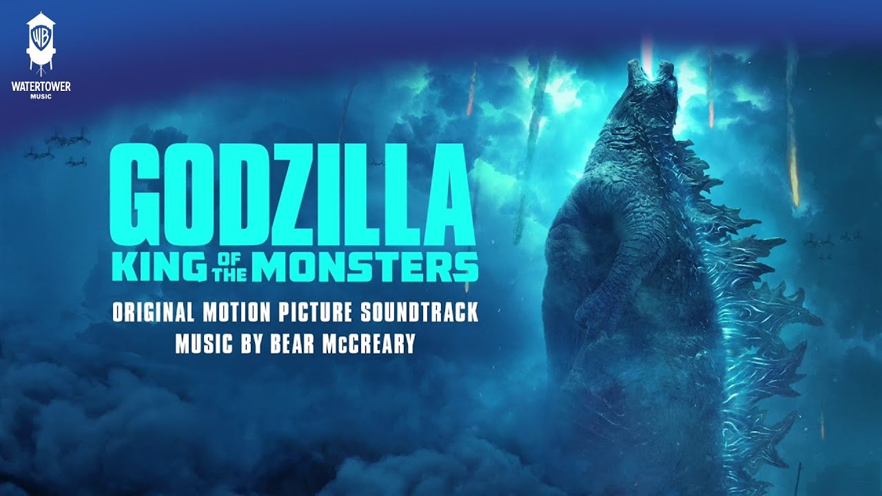 Godzilla King Of The Monsters Official Soundtrack Main Title Bear Mccreary Watertower Youtube - godzilla theme roblox id