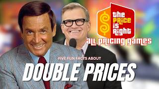 Five Fun Facts About Double Prices  All Pricing Games