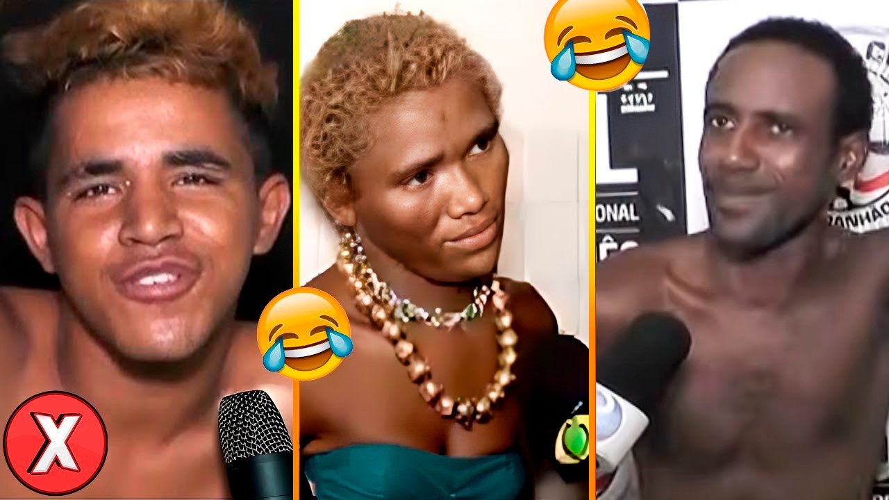 44 PRESOS MAIS ENGRAÇADOS DO BRASIL