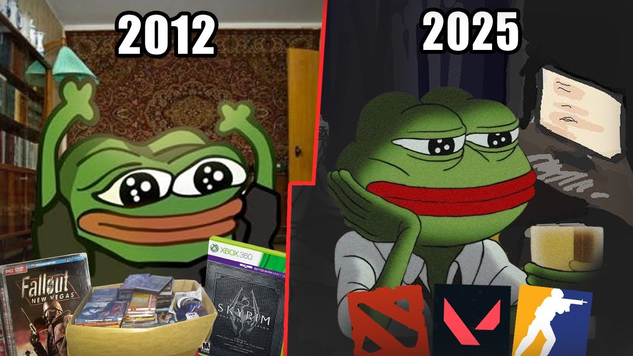 Инфляция счастья: Как снова радоваться играм и жизни?