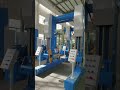 Big guy: gantry take-ups #machine  #factory #cablefactory