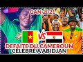 ⛔Les Ivoiriens célèbres la défaites du Cameroun face à l'Egypte • A2 NEWS