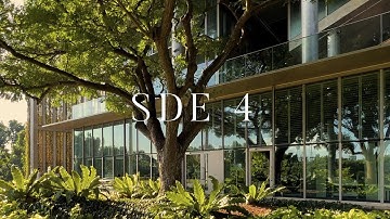 Net Zero Biophilic Architecture | School of Design and Environment NUS SDE4 Revisited