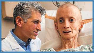 Progeria Makes Her Body Age Eight Times Faster Than Normal One Day In My Body