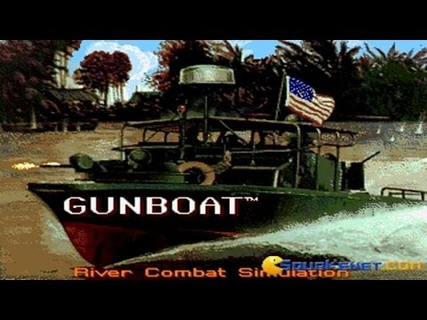 Gunboat – gameplay video