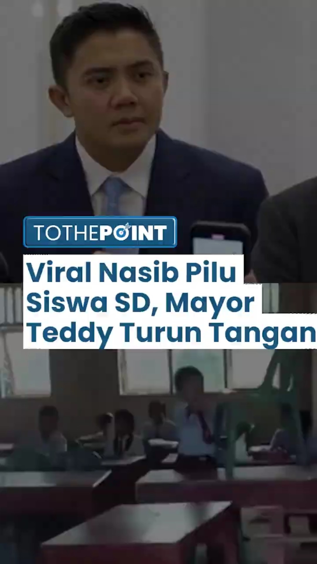 Viral Siswa SD Terpencil di Nias Curhat Guru Tak Mengajar Sebulan, Seskab Mayor Teddy Turun Tangan
