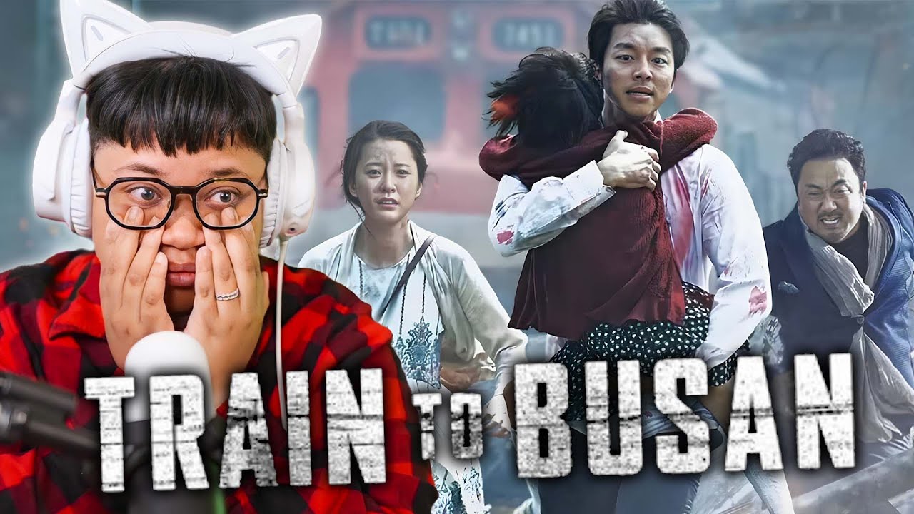 Now Why was 'Train to Busan' SO EMOTIONAL! 😭 | Reaction/Commentary