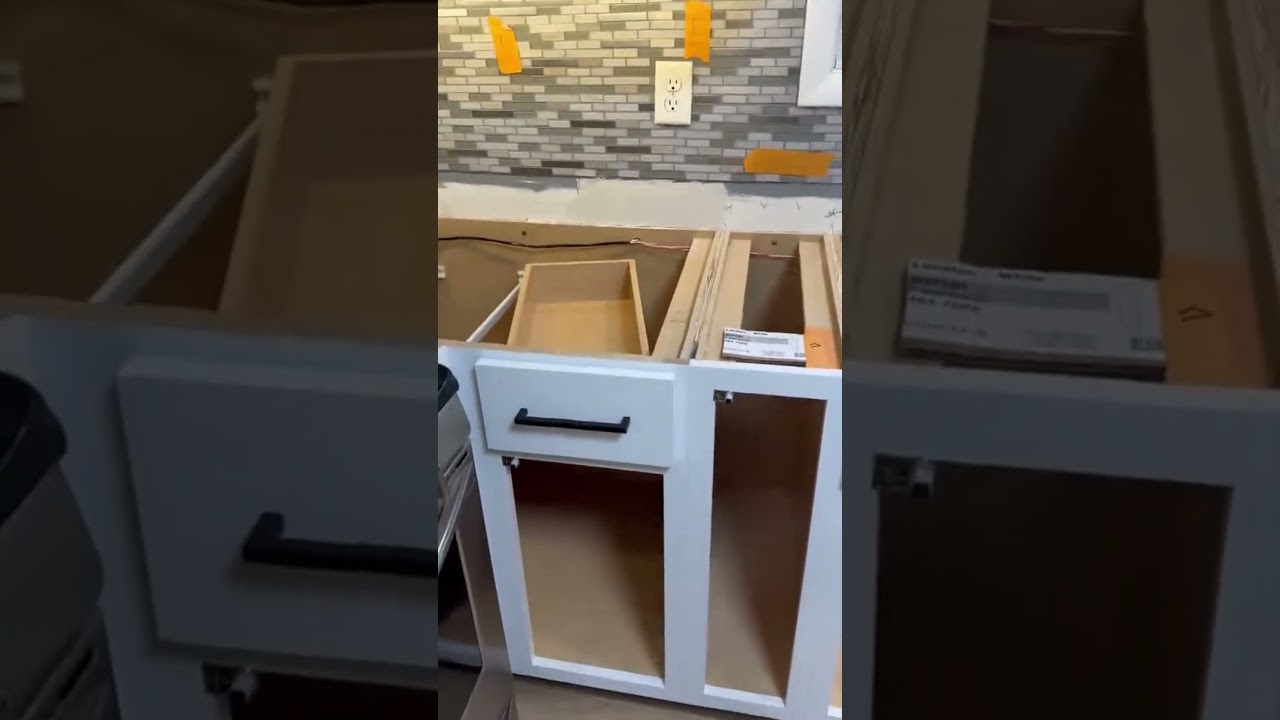 Когда не можешь открыть ящик... приходится импровизировать! Гениально или некрасиво?