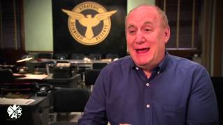Jeph Loeb Talks Agent Carter Season Two 2016