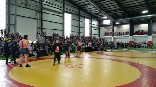 2024 OFSAA Wrestling - Tablet 2
