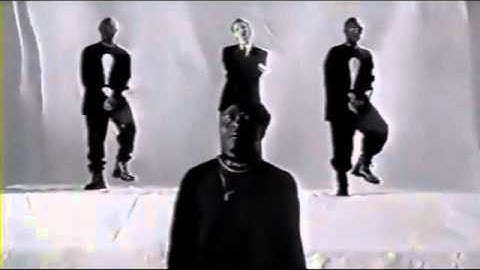 Chumbawamba & Credit To The Nation - Enough Is Enough