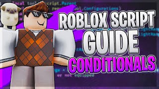 If Statements! How to Script on Roblox Episode 2