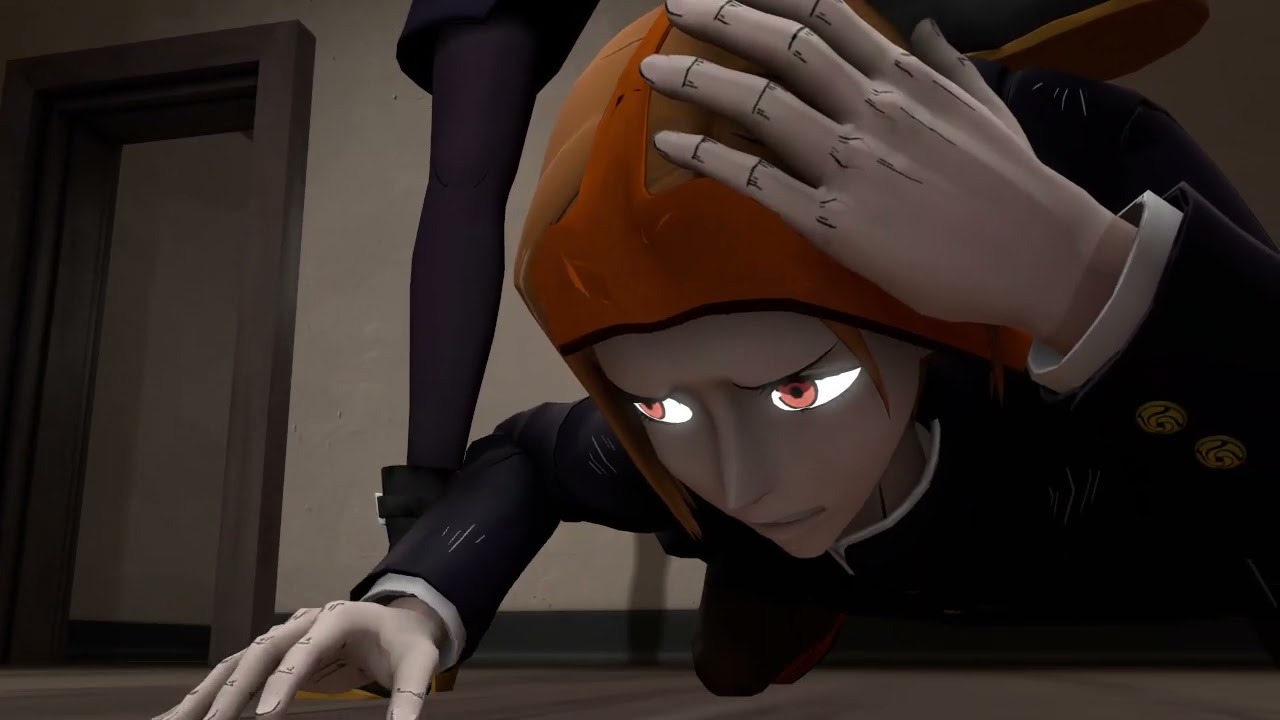 Quick Nobara Atomic Wedgie (SFM)