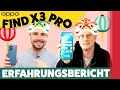 Oppo Find X3 Pro - Unser Erfahrungsbericht (Deutsch)