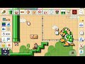 SUPER MARIO MAKER 2 / Editor de niveles de Nintendo Switch | El gran reto de Bowser