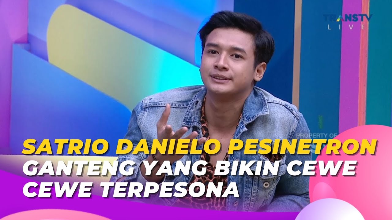 SATRIO DANIELO Pesinetron Ganteng Yang Bikin Cewe Cewe Terpesona | BROWNIS (16/5/23) S3
