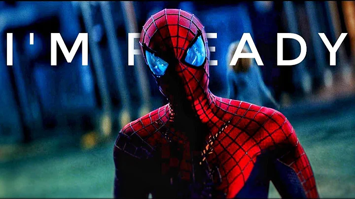 Jaden - I'm Ready || The Amazing Spider-Man